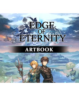 Edge Of Eternity - Artbook DLC Steam Key GLOBAL